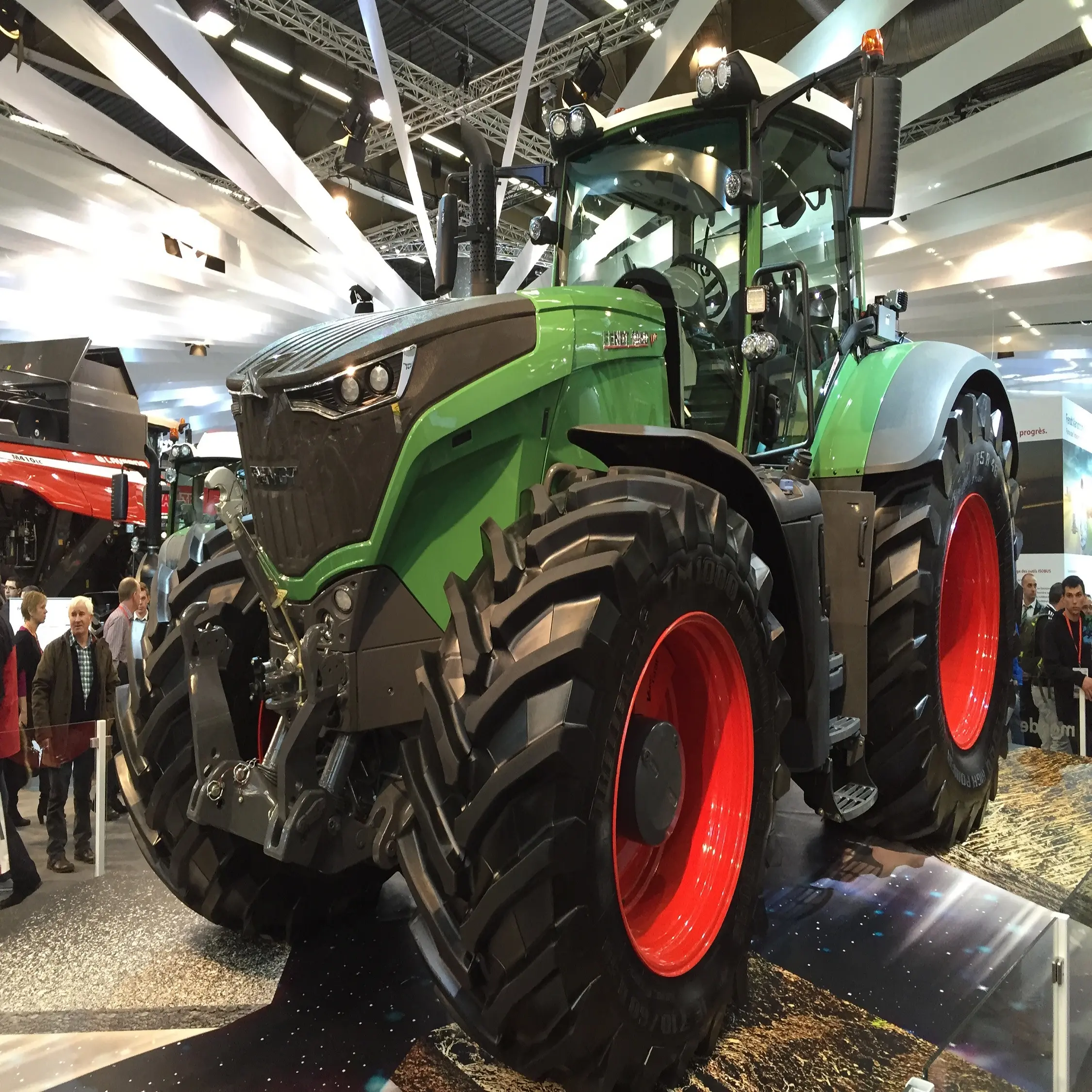 Groothandel Krachtige Fendt 415 Vario Landbouwtractor En Efficiënte Merk Fendt Tractor