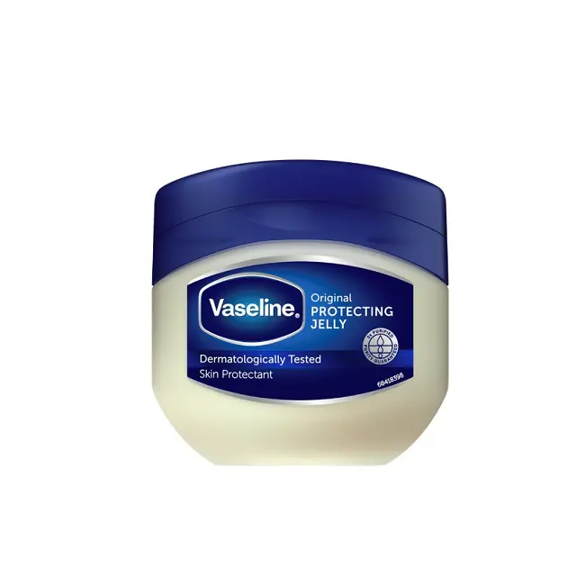 Vaseline blanche médicamenteuse/Vente en gros de vaseline blanche en vrac de qualité cosmétique