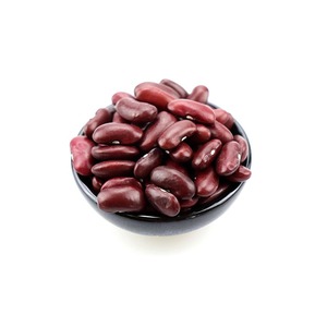 非高级天然散装斑豆红豆由干红斑点芸豆制成，价格便宜，最酷