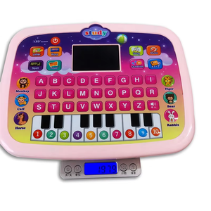 Kinder intelligente Lernmaschine Pädagogische Multifunktion spunkt Lese maschine Geschichte Frühe Bildung Lernmaschine M. - Product Image 4