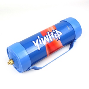 Kho hàng miễn phí giao hàng factory2000g Whipped Cream charger3.3l Tank Cream sạc - Product Image 6