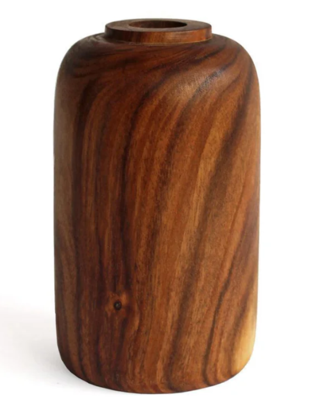 WOODEN