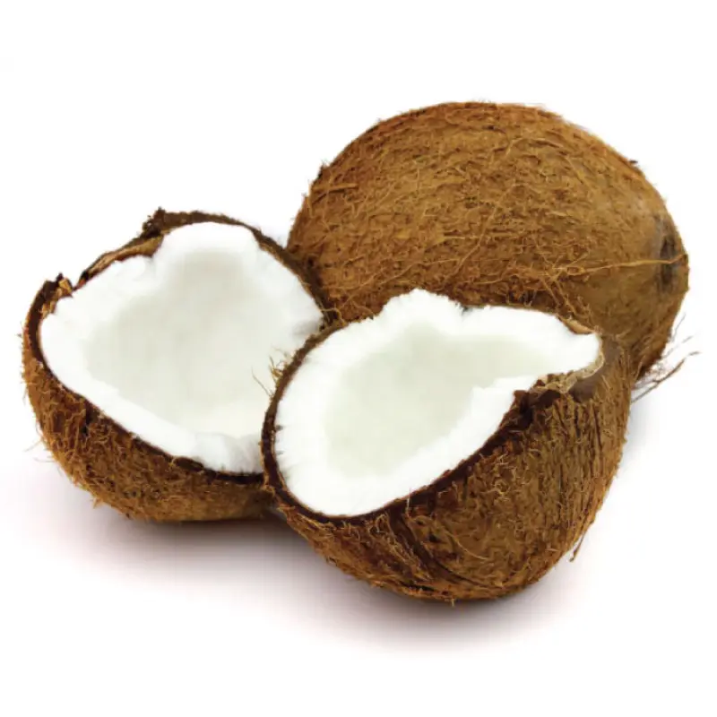 Il cocco congelato naturale al 100% incontra il cubo dal VIETNAM con la migliore qualità e il prezzo più economico