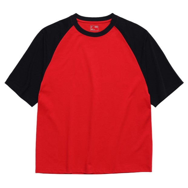 Red & Black