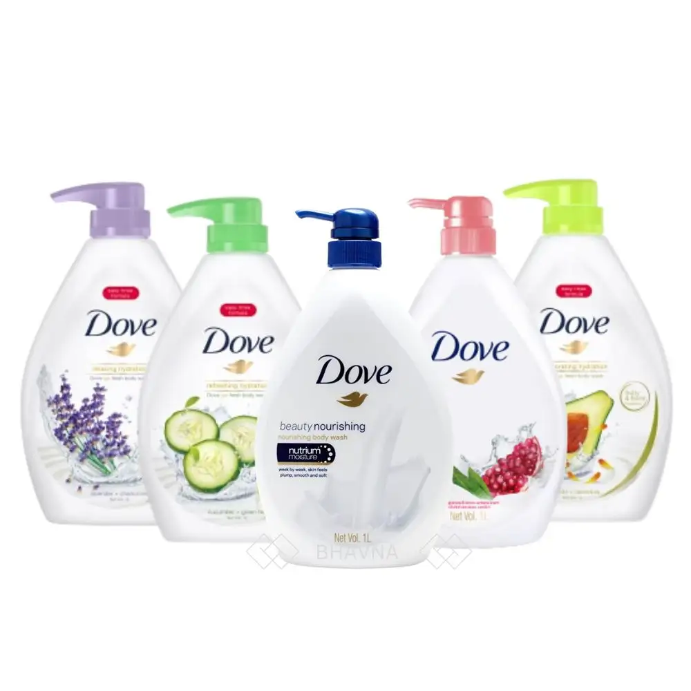 Hautpflege produkte Grundlegende Reinigung Verwendung Normale Größe Flüssig seife Großhandel Verfügbar 1L Dove Body Wash