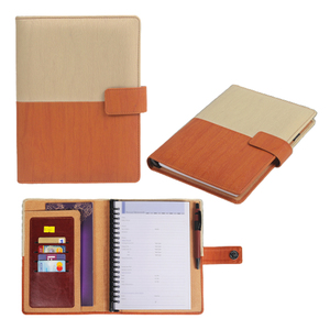 Best Note Books-cuaderno promocional a5, personalizado, impreso, Horizontal, elástico, cierre con ajuste de Metal