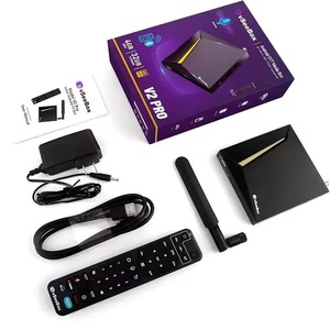 Оригинальный Новый sebox V2 Pro - Superior 4K Android TV Box для продаж