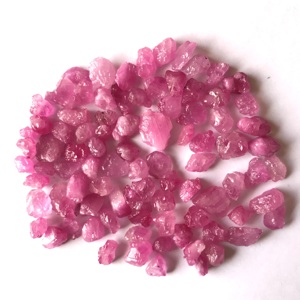 Natural Burma <strong>Ruby</strong> Stones <strong>Rough</strong> <strong>Ruby</strong> Gemstone Raw Wholesale Loose Gemstones with Natural Origin Priced by Carat - Product Image 1