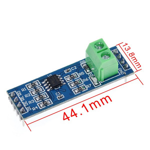 MAX485 Modul RS-485 TTL Wenden Sie sich an RS485 MAX485CSA Konverter modul Mikro controller MCU Entwicklungs zubehör