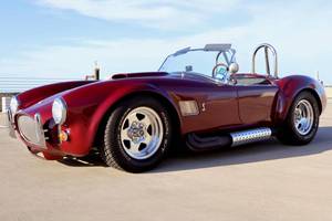2004 hu-n-ter Cobra ~ 7200 Miles ch-ev-ro-let 6.6 litre V8 güç B & M cırcır Shifter - Product Image 3