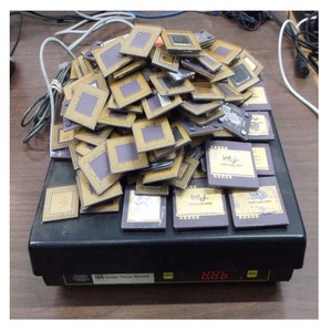 เศษซีพียูเซรามิกโปร/เศษซากตัวประมวลผลอิเล็กตรอน - Product Image 6