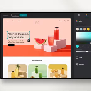 Web Design e sviluppo di e-commerce per la vendita di siti Web Online per il pacchetto digitale al dettaglio aziendale incluso