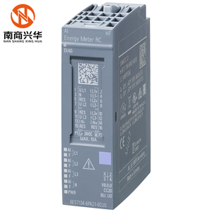 Nuevo MÓDULO DE E/S analógico Original Devicenet Simatic Et 200Sp 6ES7134-6PA21-0CU0 módulo de entrada analógica
