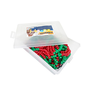 教室10件1-100数学珠串儿童计数玩具 - Product Image 6