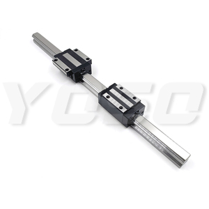 直线导轨滑车皮带驱动直线运动导轨系统 - Product Image 6