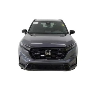 2024 Hon Da <span class=keywords><strong>C</strong></span>-R-V Hybr-id spor FWD düşük kilometre kullanılmış araba otomatik şanzıman kullanılmış araba panoramik Sunroof abd'de kullanılmış araba