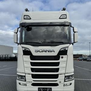 中古ScaniasS770トラックトラクター - Product Image 1