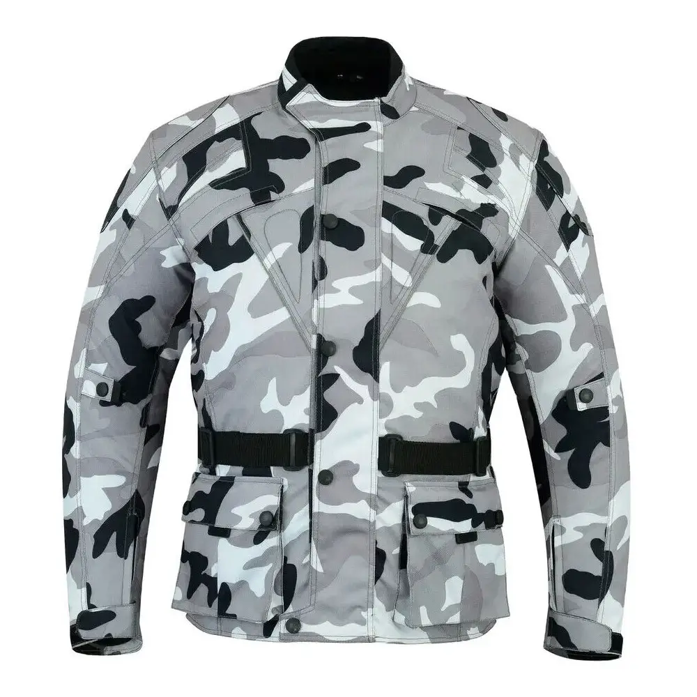 Son moda sıcak oranı Premium kalite kordura ceket sıcak satış yeni stil baskı kordura ceket özelleştirmek