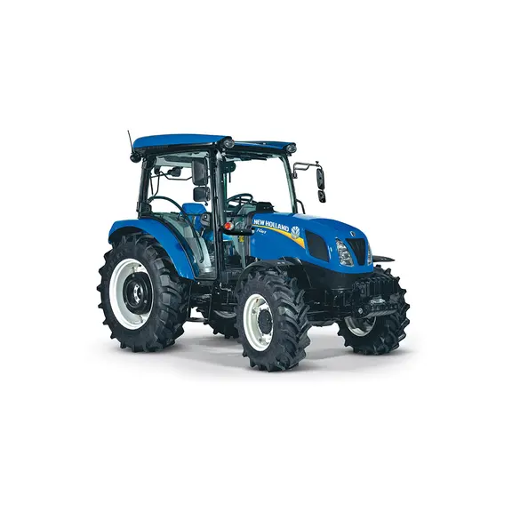 HOT SALE Cheap Price 45hp Used New Holland Used Light Weight New Holland with Loader And Farming Equipment at best prices
