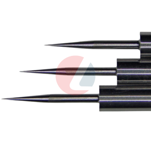 Premium Standard <strong>Carbide</strong> Step Ejector Needle R0.015mm-R0.350mm <strong>Tungsten</strong> <strong>Carbide</strong> High Dia For Die Bonder Machine