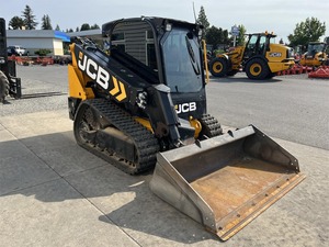 ステアリングローダー2022 JCB 2TS-7Tスキッド - Product Image 2