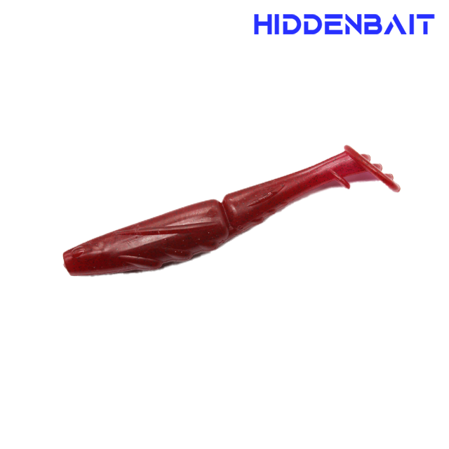 H004 PUMPKIN BLACK FLAKE 11g 5pcs