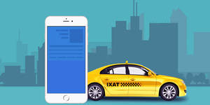 Genuine Grade Taxi &amp; Car Booking Software and Mobile <strong>Application</strong> with Customized Function Available Software - Product Image 2