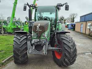 2021 <strong>FENDT</strong> 516 <strong>VARIO</strong> 4x4 <strong>FENDT</strong> <strong>Vario</strong> 724 Compact Tractor 180hp 4 Wheel Drive <strong>Fendt</strong> 700 <strong>Vario</strong> Gen7 Farm Tractor - Product Image 4