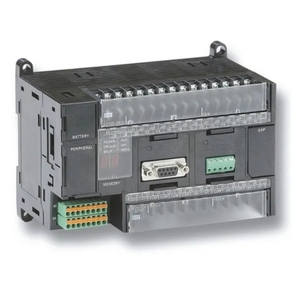 Controlador PLC compacto de alto rendimiento, controlador lógico programable de alto rendimiento para sistemas de automatización industrial, 1 unidad - Product Image 1
