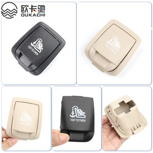 Cho BMW 5 Series G30 2017-2023 Chất Lượng Cao Top <span class=keywords><strong>Tether</strong></span> Phía Sau Chỗ Ngồi <span class=keywords><strong>Isofix</strong></span> Bìa Lắp Ráp 51467458 - Product Image 5