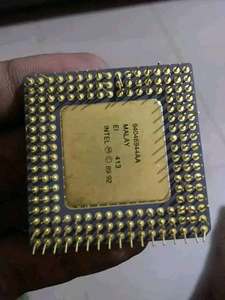 old Ceramic CPU Scrap High Grade Intel &amp; <strong>AMD</strong> <strong>Processor</strong> Core for <strong>Desktop</strong> <strong>Computers</strong> LGA1150 Socket New and Used - Product Image 2