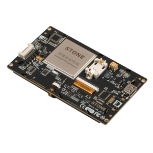 STONE 5 Inch Lcd Display 800*480 Industrial Grade for <strong>Arduino</strong> Touch Screen IPS STWA050WT-01 With <strong>Control</strong> Board RS485/232