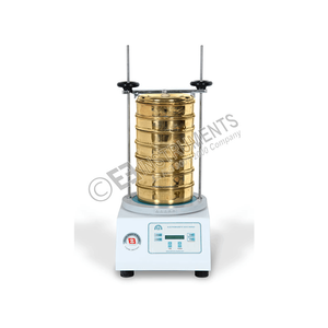 Neuankömmling Elektro magnetischer Siebs chüttler Prüfgeräte Handbuch Power Pharma ceutical Testing Kabel tester aus Glas - Product Image 1