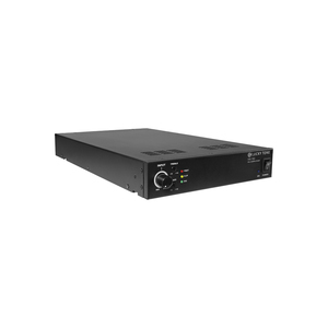V Desktop Type Power <strong>Amplifier</strong> with Dual Line <strong>Input</strong> for Retail <strong>and</strong> Educational Audio Systems - Product Image 3