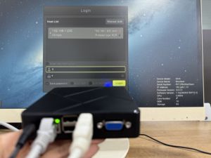 Factory Price G4-N Quad-Core 1.5GHz Thin Client 1GB RAM 8GB FLASH 10.0 Protocol PC Station for ICT/Education/Office <strong>Use</strong> - Product Image 3