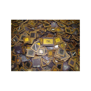 Old Ceramic <strong>CPU</strong> Scrap Premium <strong>Processors</strong> for Refining - Product Image 2
