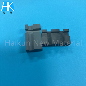 Yüksek doğruluklu oluklu Silicon silikon nitrür seramik slayt plakası bloğu - Product Image 4