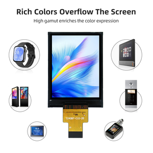 2.4 Inch 240X320 Tft Display St7789 <span class=keywords><strong>Controller</strong></span> 4-draads Spi-Interface 10-Pins Connector Display - Product Image 6