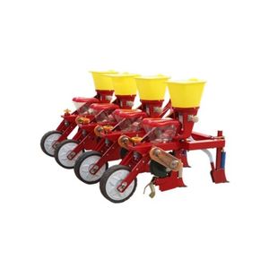 Mısır dikim makinesi mısır ekme makinesi 3 satır 4 satır 5 satır 6 RowsCorn tohum ekici traktör sarımsak dikim makinesi toplu - Product Image 6