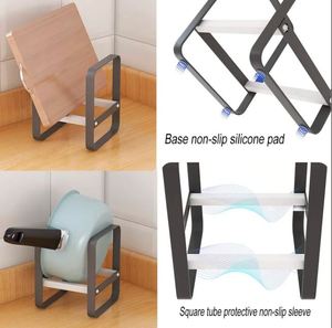Grau plattierter Metallplatte ständer mit individuellem Design für die Aufbewahrung von Küchen geschirr zu Hause und stilvollem Tisch-<span class=keywords><strong>Display</strong></span>-Riser