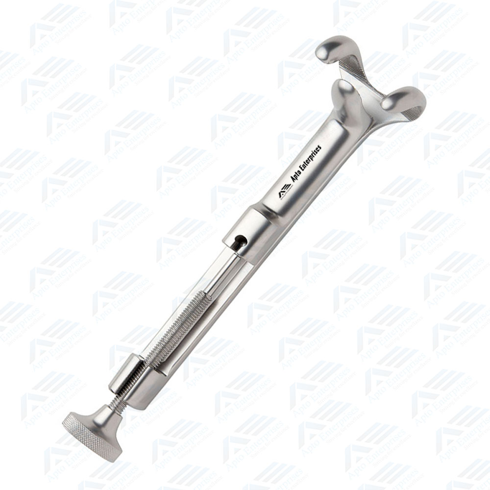Lowman bone clamp