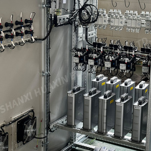 Customized Low Voltage Outdoor <strong>Dual</strong> Power Control Cabinet Power <strong>Distribution</strong> Cabinet <strong>Distribution</strong> - Product Image 3