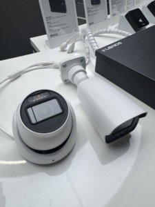 Lenios LT-IPC600FE-AI-IR/mz/pe 6mp 360 ° panorama ai phân tích fisheye ip ptz hệ thống camera - Product Image 3