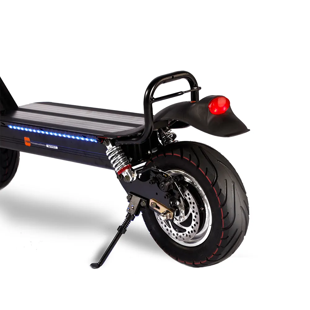 2023 son X8 e scooter 45KM aralığı itme skuter 10 inç 350W elektrikli silindir scooter düşük fiyat