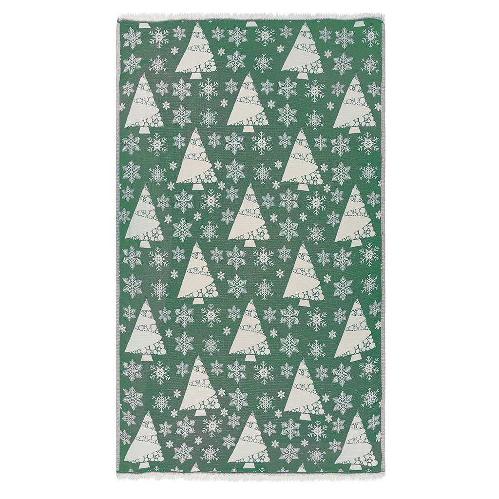 สีเขียว