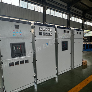 Customized Low Voltage Outdoor <strong>Dual</strong> Power Control Cabinet Power <strong>Distribution</strong> Cabinet <strong>Distribution</strong> - Product Image 5