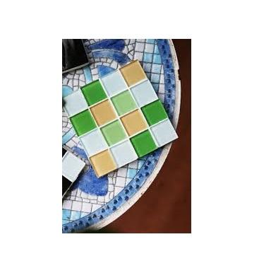 mosaic coaster