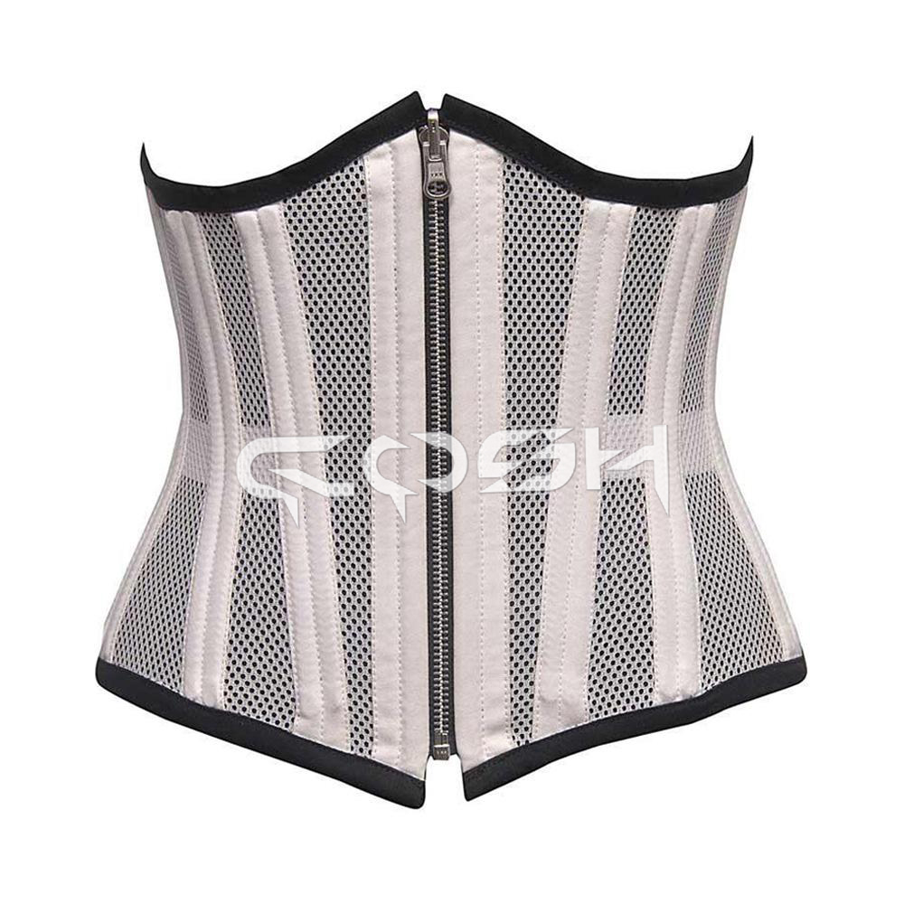 White Mesh # 1