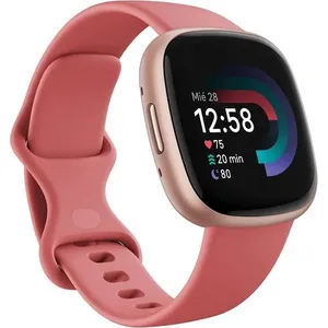 Versa 4 Fitness Smartwatch with Built-in GPS 6-Day Battery Life Android &amp; IOS Compatibility OEM &amp; ODM Supported