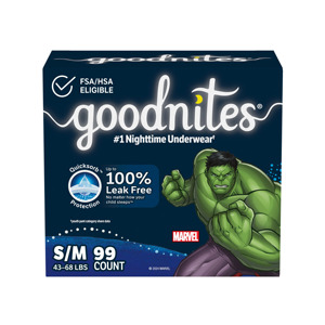 GoodNites bebek bezi toptan fiyatlarla toplu satış için kullanılabilir bebek ürün distribütörleri ve perakende mağazaları için mükemmel